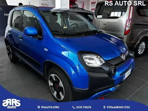 Annonce FIAT PANDA Hybride 2024 d'occasion 