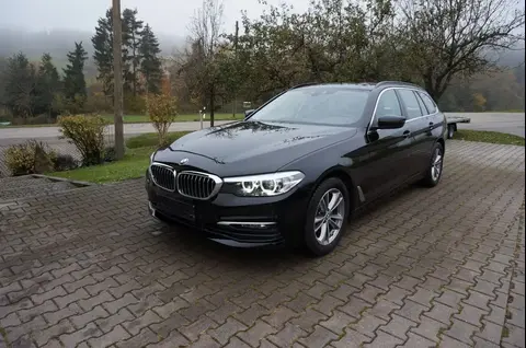 Used BMW SERIE 5 Diesel 2018 Ad 