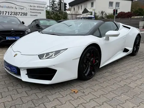 Used LAMBORGHINI HURACAN Petrol 2018 Ad 