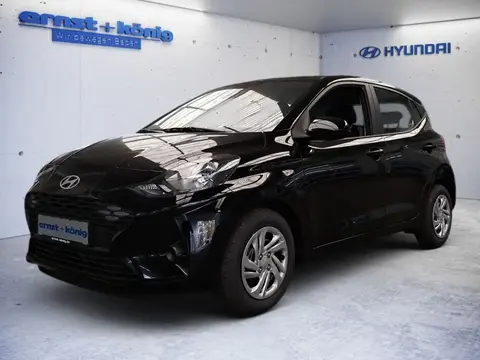 Used HYUNDAI I10 Petrol 2024 Ad 