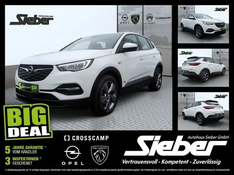 Used OPEL GRANDLAND Hybrid 2021 Ad 