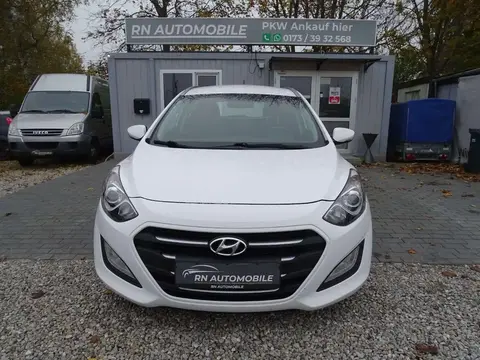 Annonce HYUNDAI I30 Diesel 2016 d'occasion 