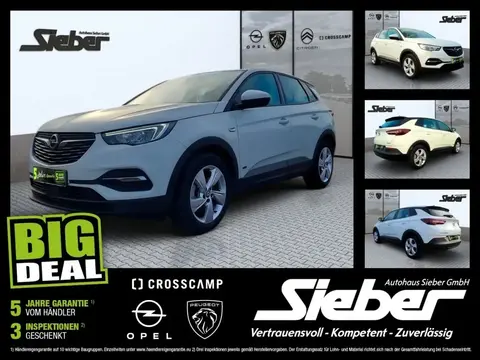 Used OPEL GRANDLAND Hybrid 2021 Ad 