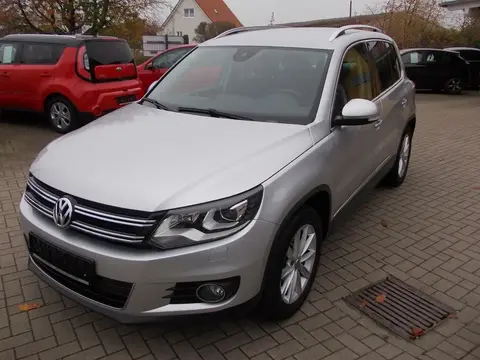 Used VOLKSWAGEN TIGUAN Petrol 2015 Ad 