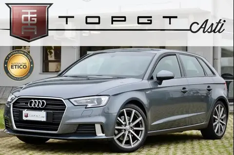 Annonce AUDI A3 Essence 2017 d'occasion 