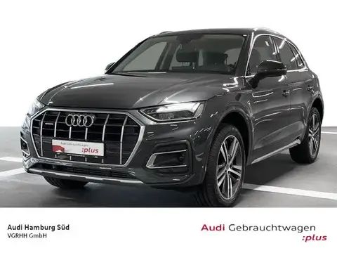 Annonce AUDI Q5 Essence 2021 d'occasion Allemagne