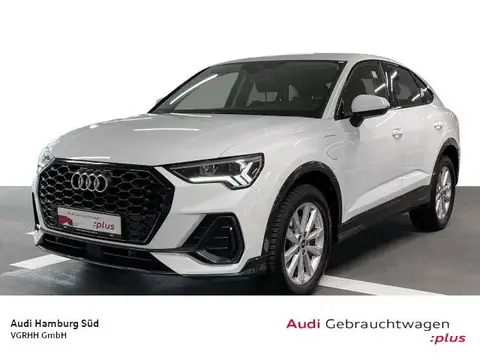 Annonce AUDI Q3 Hybride 2021 d'occasion 