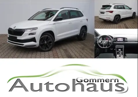 Used SKODA KAROQ Diesel 2023 Ad 