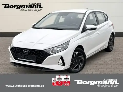 Used HYUNDAI I20 Petrol 2024 Ad 