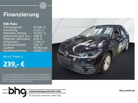 Used VOLKSWAGEN POLO Petrol 2022 Ad 