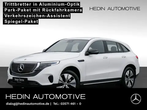 Used MERCEDES-BENZ EQC Not specified 2021 Ad 