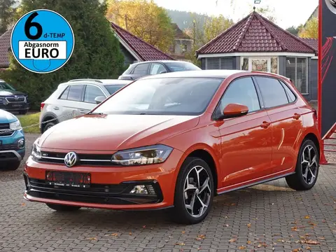 Annonce VOLKSWAGEN POLO Essence 2020 d'occasion 