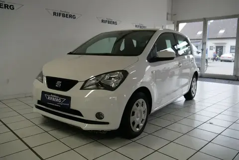 Annonce SEAT MII Essence 2019 d'occasion 