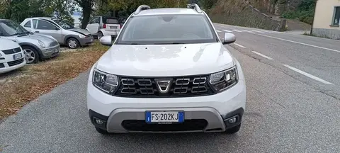 Annonce DACIA DUSTER Diesel 2018 d'occasion 