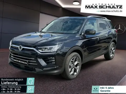 Used SSANGYONG KORANDO Petrol 2023 Ad 