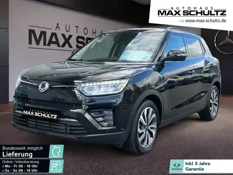 Used SSANGYONG TIVOLI Petrol 2023 Ad 