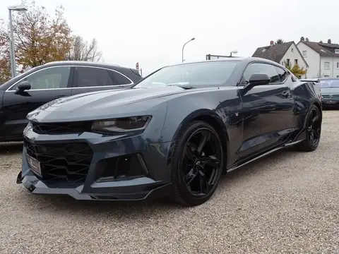 Annonce CHEVROLET CAMARO Essence 2020 d'occasion 