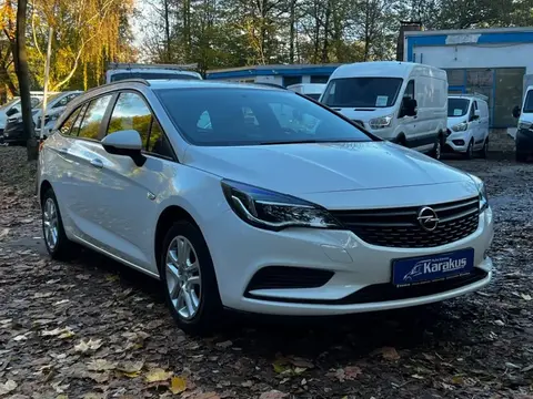 Annonce OPEL ASTRA Essence 2016 d'occasion 