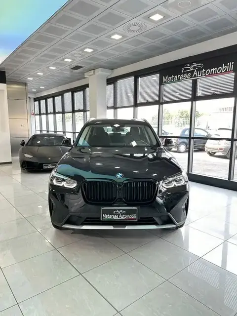 Used BMW X3 Hybrid 2024 Ad 