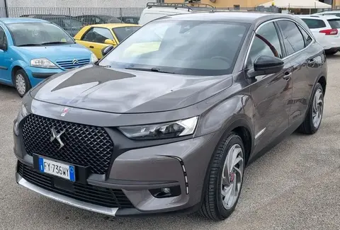 Annonce DS AUTOMOBILES DS7 Diesel 2019 d'occasion 