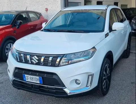 Used SUZUKI VITARA Hybrid 2021 Ad 