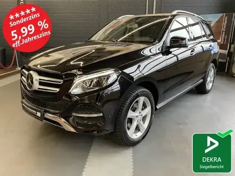 Used MERCEDES-BENZ CLASSE GLE Diesel 2017 Ad 