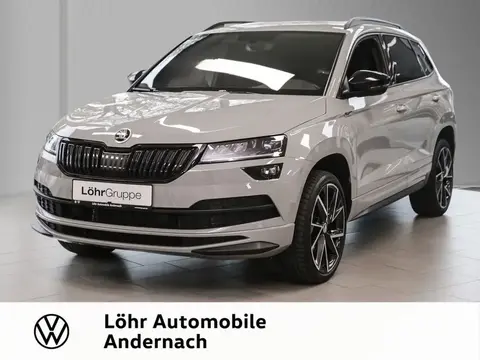 Used SKODA KAROQ Petrol 2021 Ad 