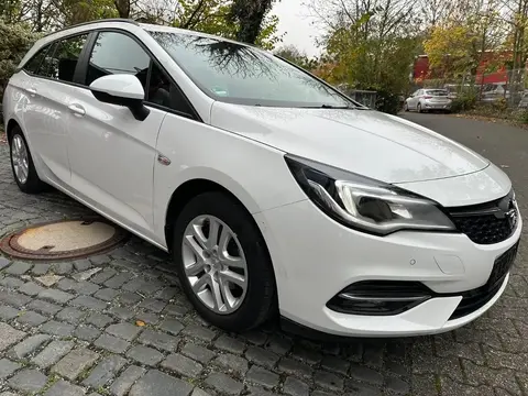 Annonce OPEL ASTRA Diesel 2020 d'occasion 