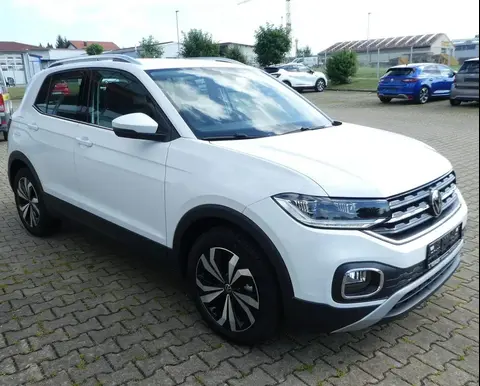 Used VOLKSWAGEN T-CROSS Petrol 2022 Ad 