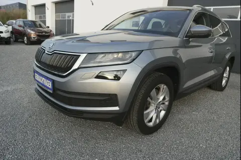 Used SKODA KODIAQ Petrol 2018 Ad 