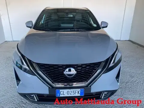 Annonce NISSAN QASHQAI Hybride 2022 d'occasion 