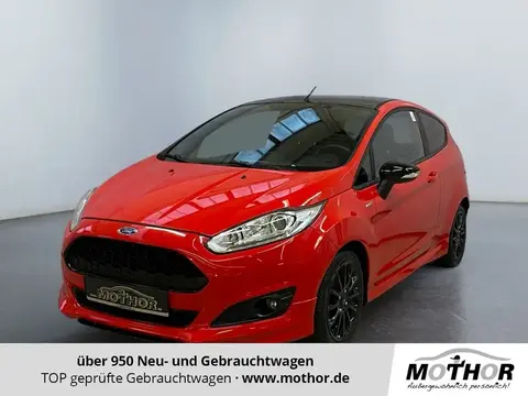 Used FORD FIESTA Petrol 2016 Ad 