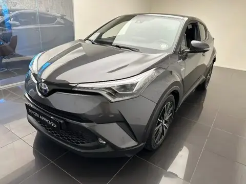 Annonce TOYOTA C-HR Hybride 2019 d'occasion 