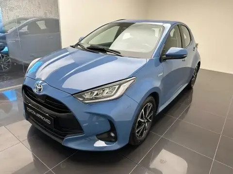 Annonce TOYOTA YARIS Hybride 2020 d'occasion 