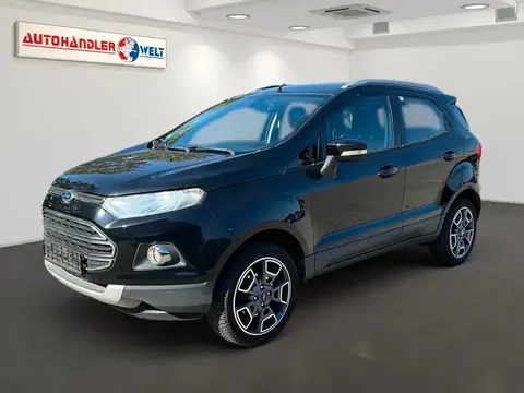 Used FORD ECOSPORT Petrol 2015 Ad 