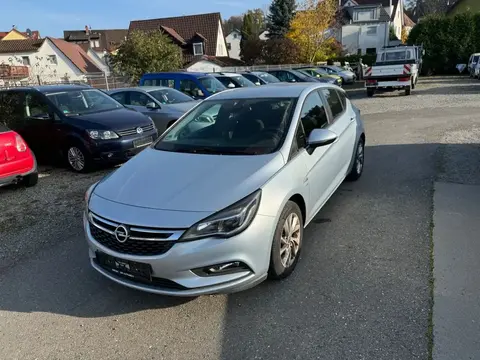 Annonce OPEL ASTRA Essence 2018 d'occasion 