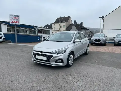 Used HYUNDAI I20 Petrol 2020 Ad 