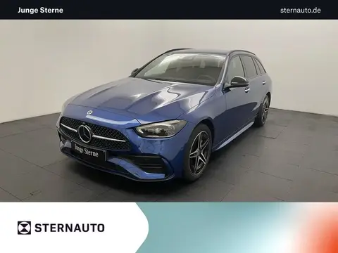 Used MERCEDES-BENZ CLASSE C Hybrid 2023 Ad 