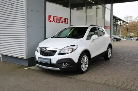 Used OPEL MOKKA Petrol 2015 Ad 