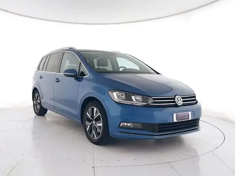 Used VOLKSWAGEN TOURAN Diesel 2020 Ad 