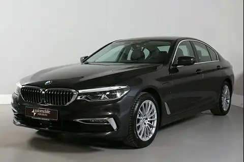 Annonce BMW SERIE 5 Hybride 2020 d'occasion 