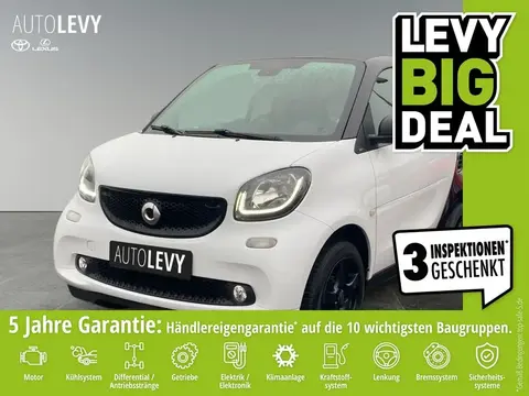 Annonce SMART FORTWO Essence 2018 d'occasion 