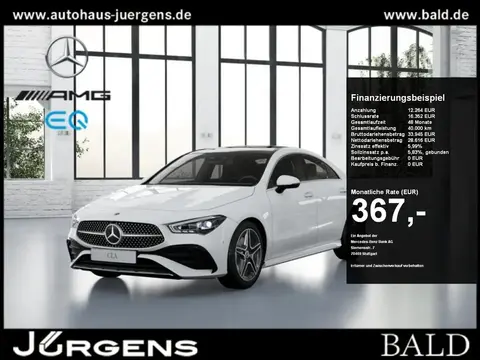 Used MERCEDES-BENZ CLASSE CLA Petrol 2023 Ad 