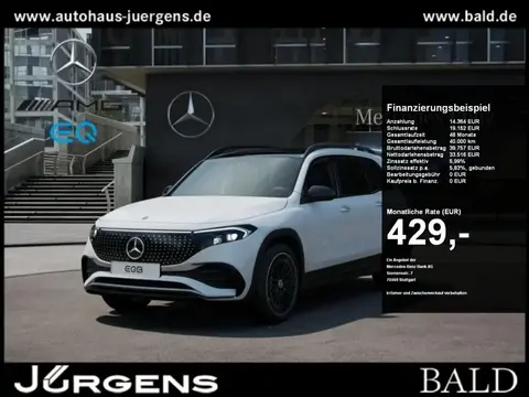 Used MERCEDES-BENZ EQB Not specified 2024 Ad 