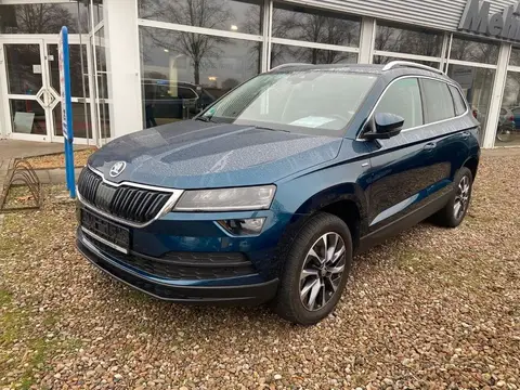 Used SKODA KAROQ Petrol 2020 Ad 