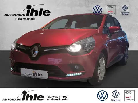 Annonce RENAULT CLIO Essence 2018 d'occasion 