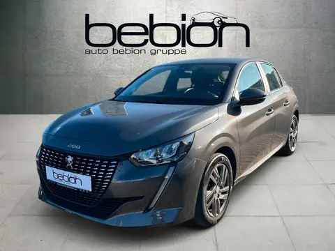 Annonce PEUGEOT 208 Essence 2021 d'occasion 