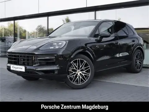 Annonce PORSCHE CAYENNE Hybride 2024 d'occasion 