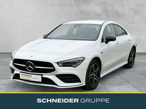 Annonce MERCEDES-BENZ CLASSE CLA Hybride 2020 d'occasion 