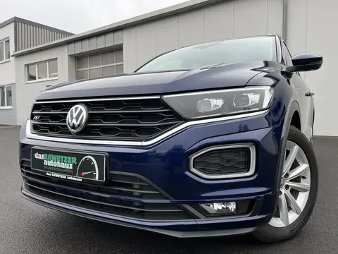 Annonce VOLKSWAGEN T-ROC Essence 2019 d'occasion 